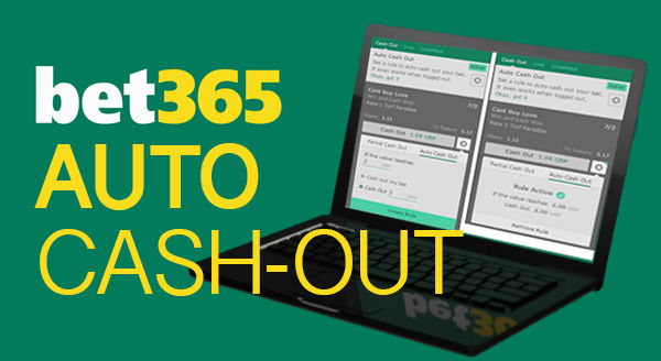 bet365 cash out Opcijo